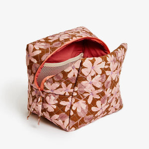 Violet Toiletry Bag Large