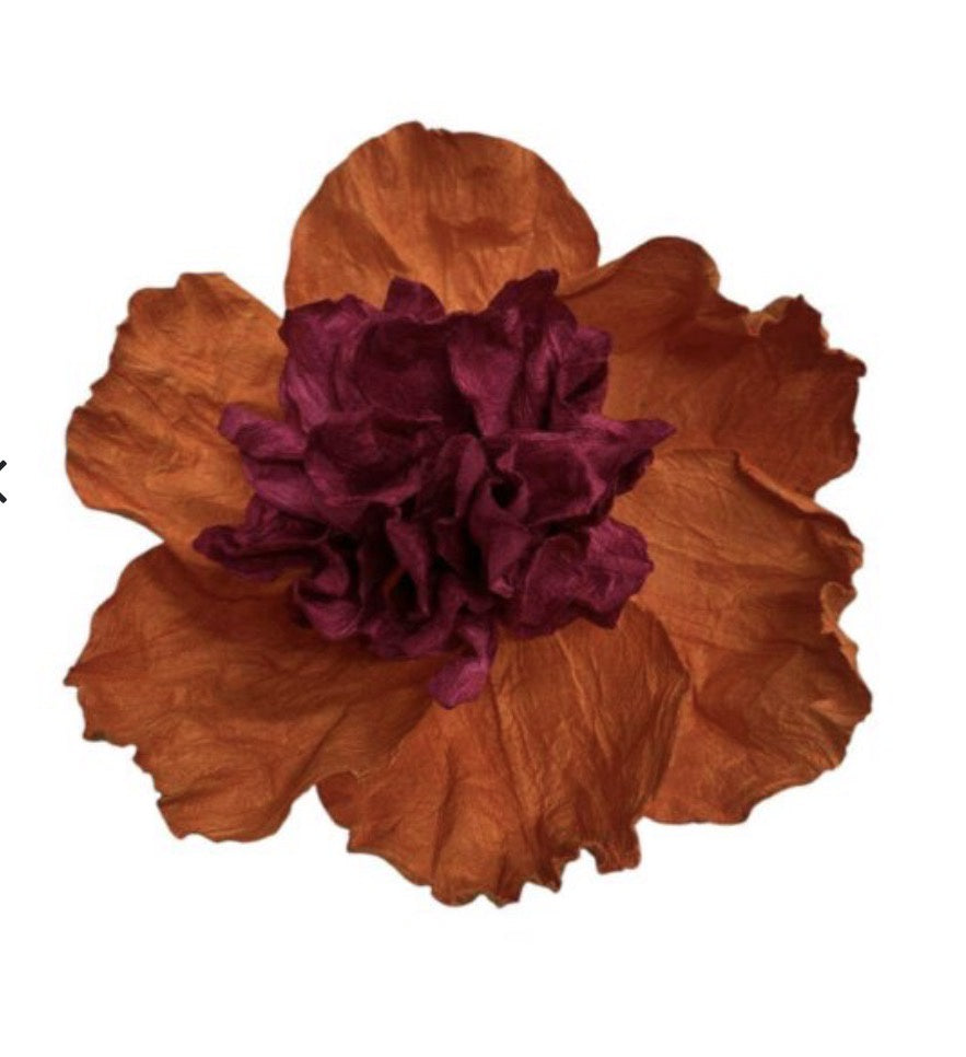 Paper Flower Camelia