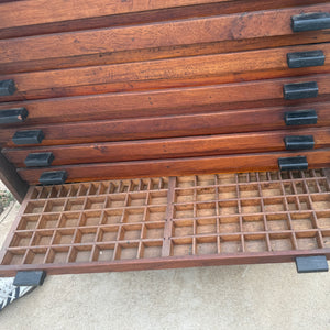 Drawers Letterpress Original was $2995