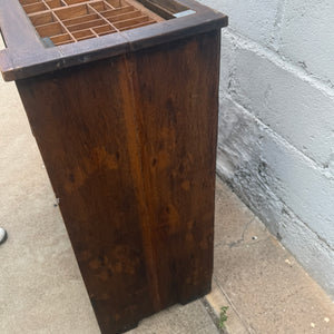 Drawers Letterpress Original was $2995