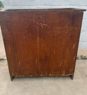 Drawers Letterpress Original was $2995