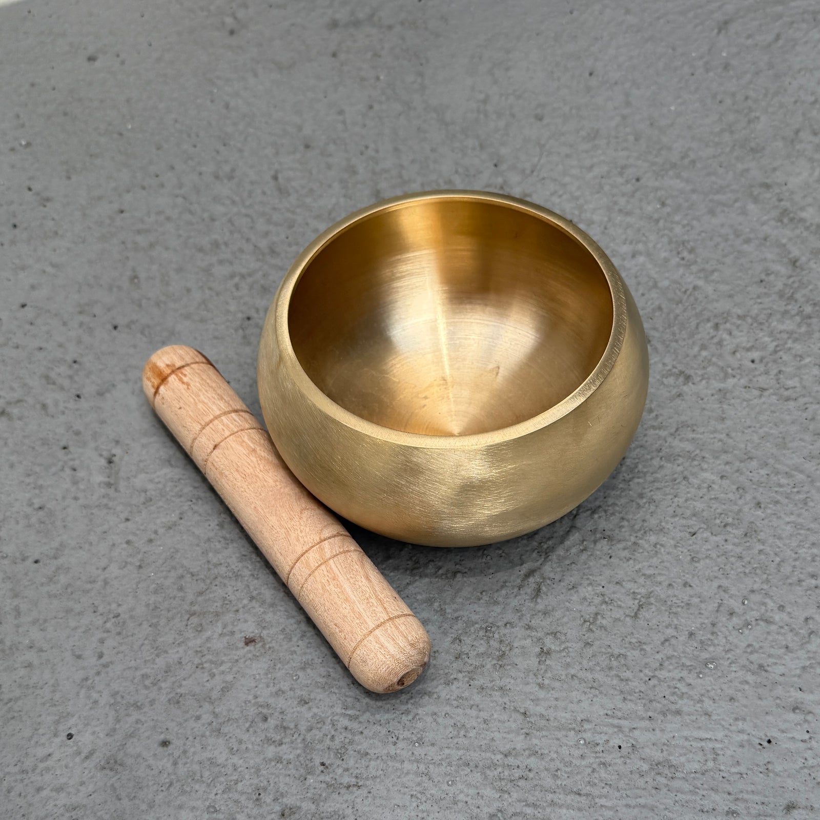Brass Singing Bowl