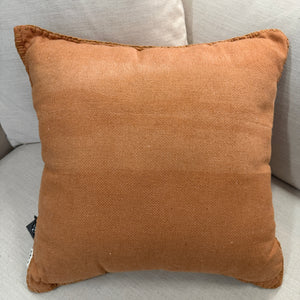 Cushion Weave Stitch Edge