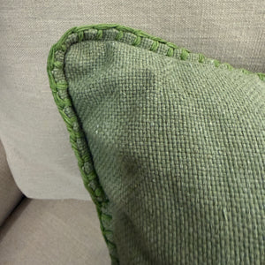 Cushion Weave Stitch Edge