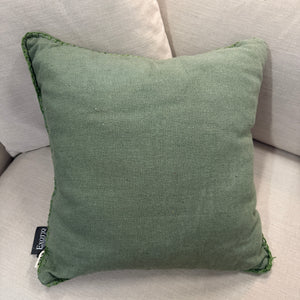 Cushion Weave Stitch Edge