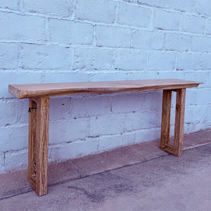 Console Live Edge