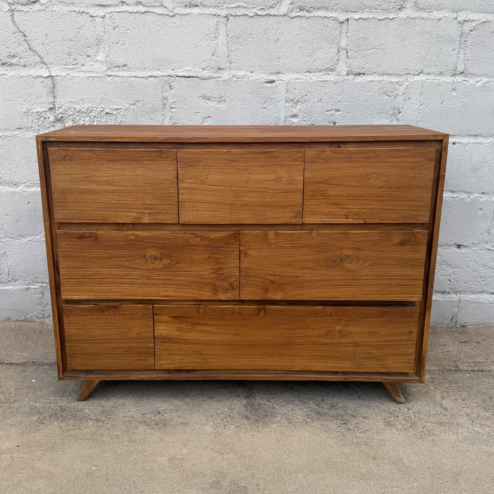 Tallboy Retro 7 Drawer was $1995 SALE