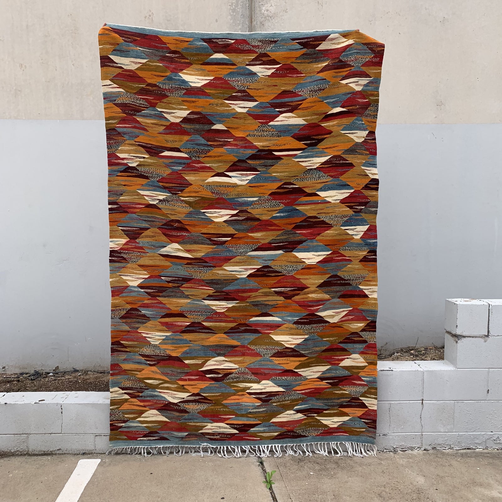 Rug Turkish Kilim №12