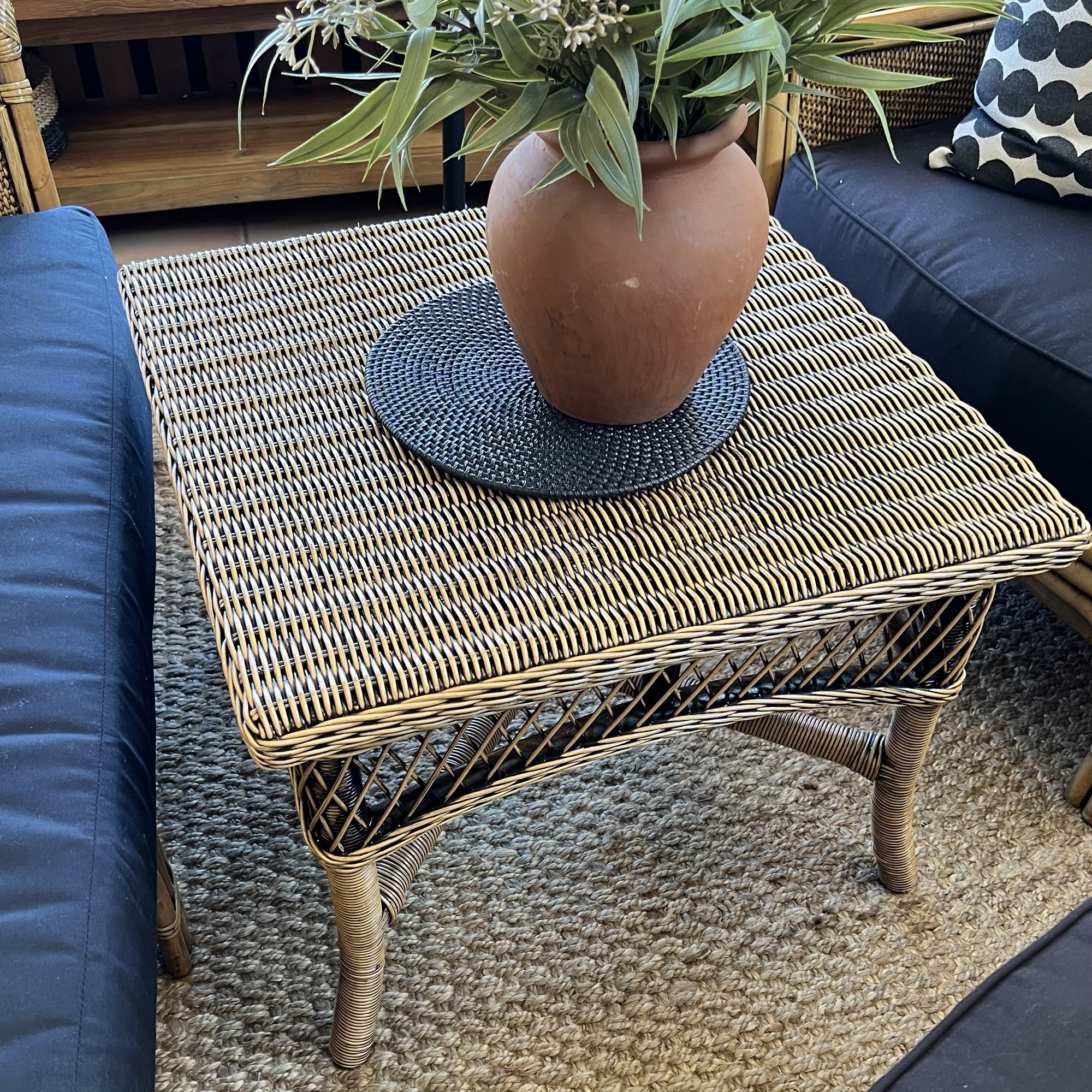 Coffee Table Beaux Rattan