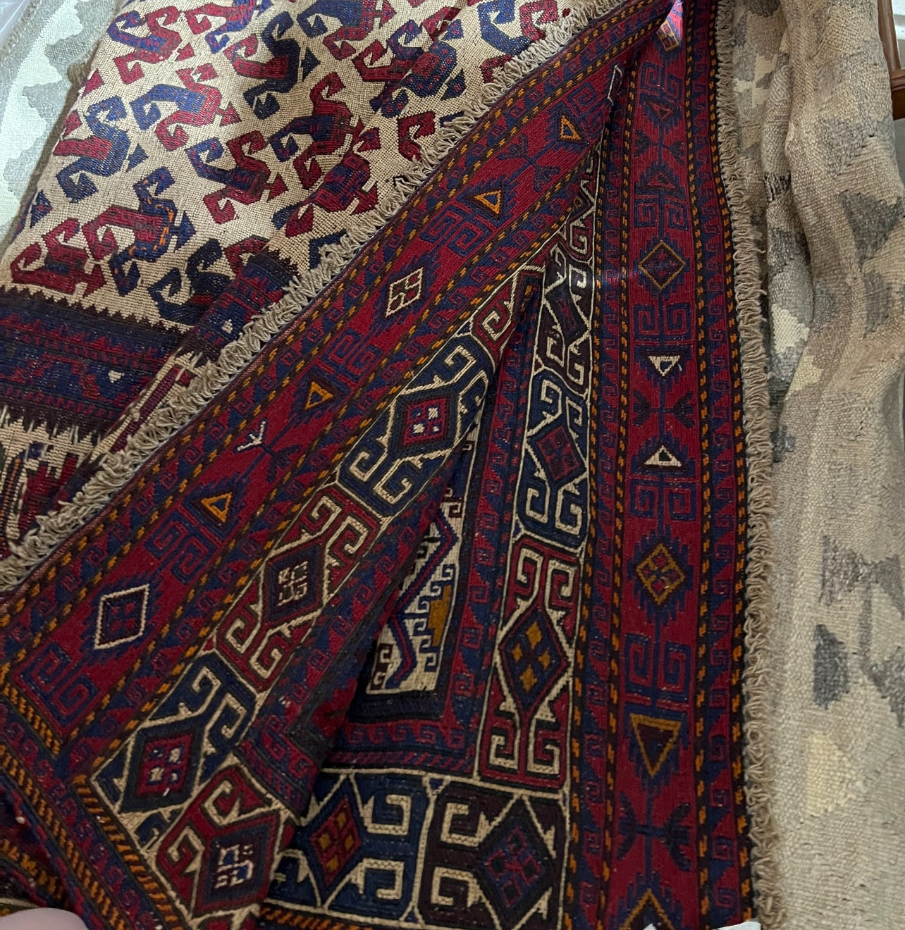 Original Rug No. 60870