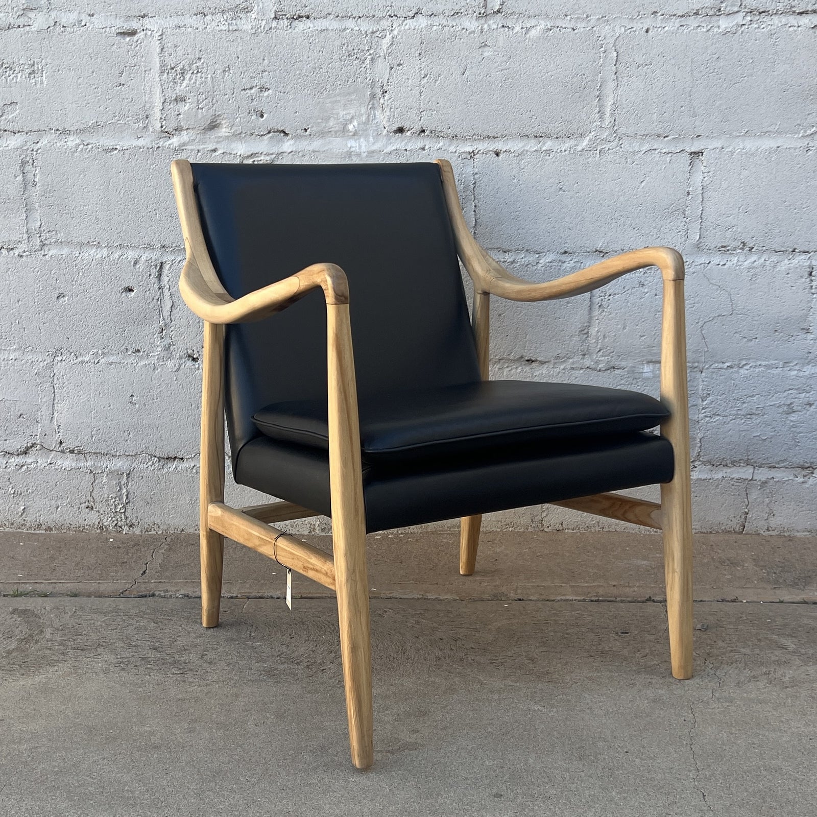 Sofa Chair Sita Black