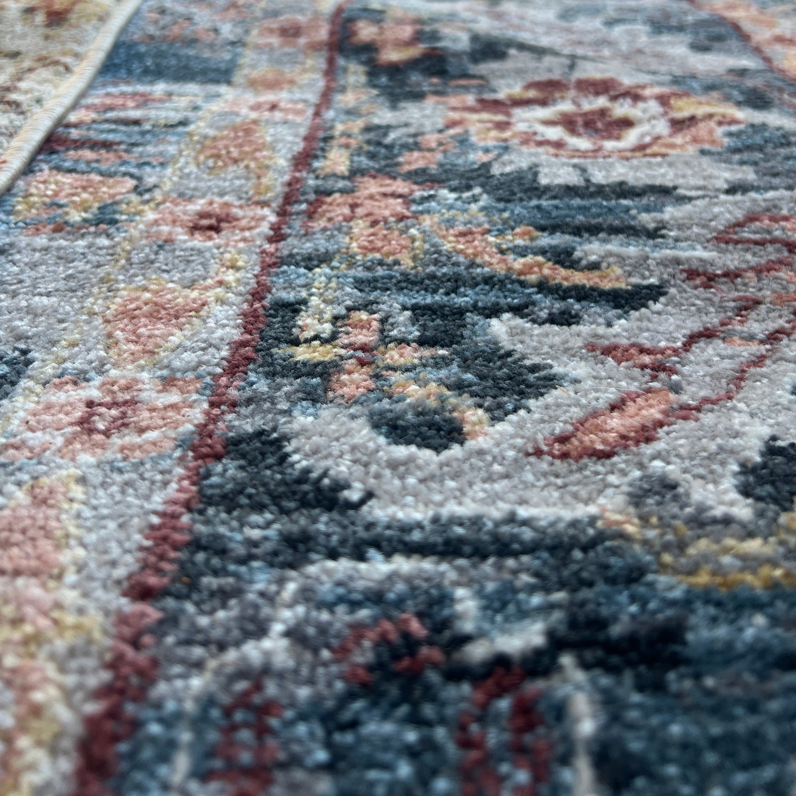 Rug Turkish № OQQ182