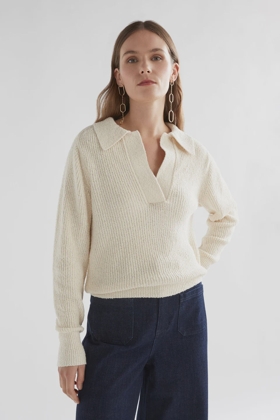 Jedd Sweater Cream