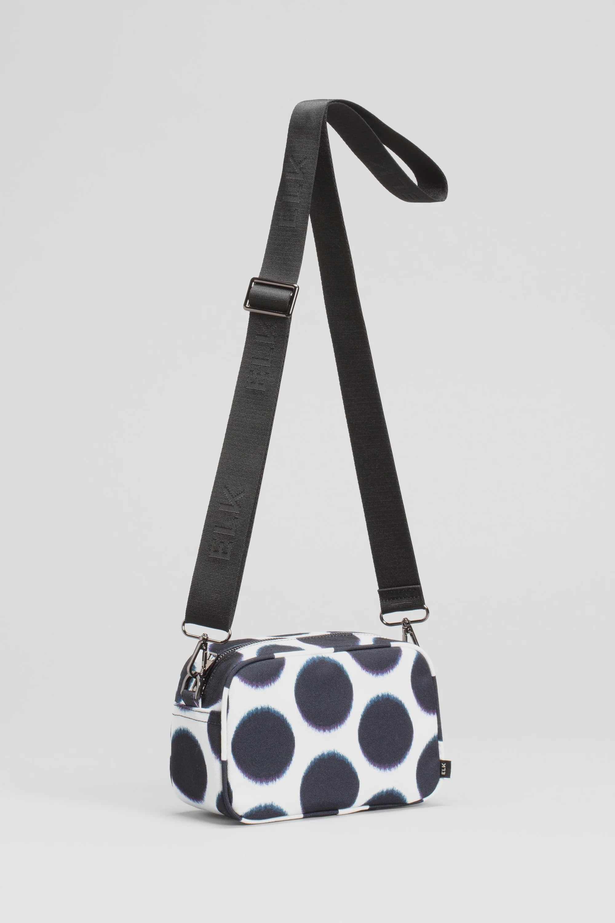 Kassel Spot Print Bag