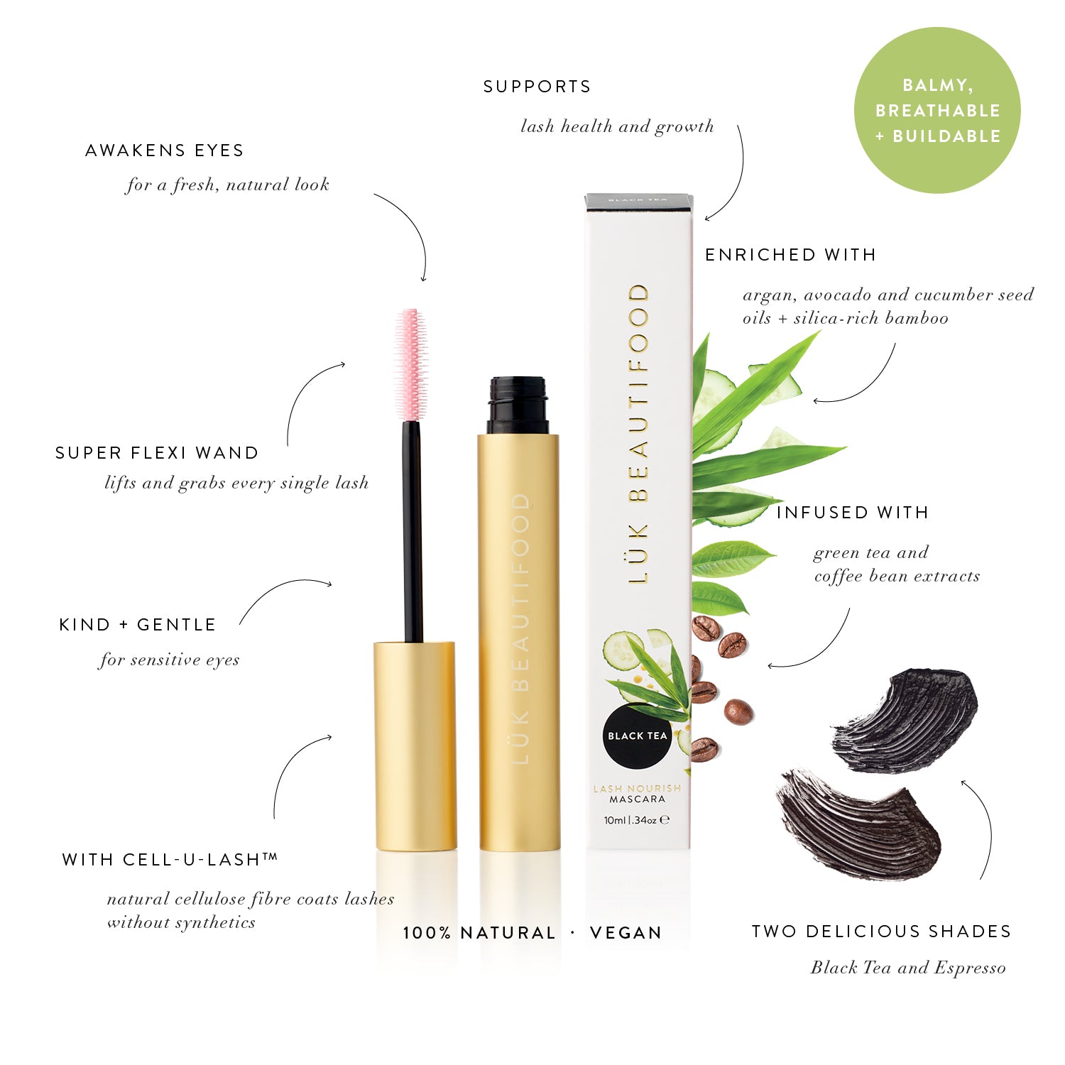 Lash Nourish Mascara