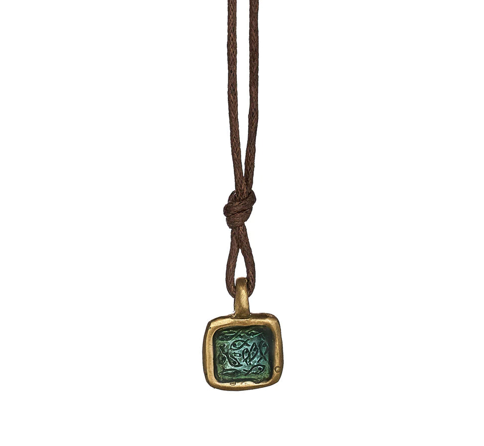 Necklace Pendant Quadra