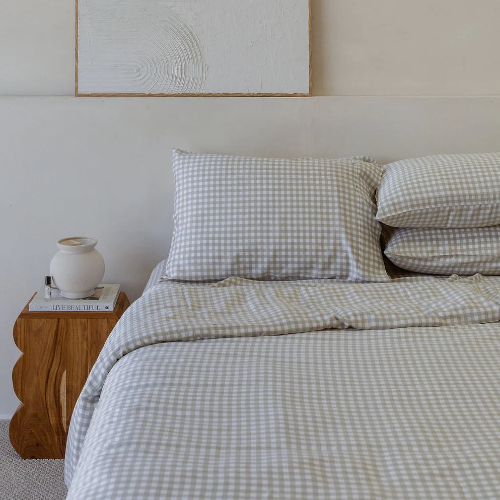 Bamboo Quilt Cover King