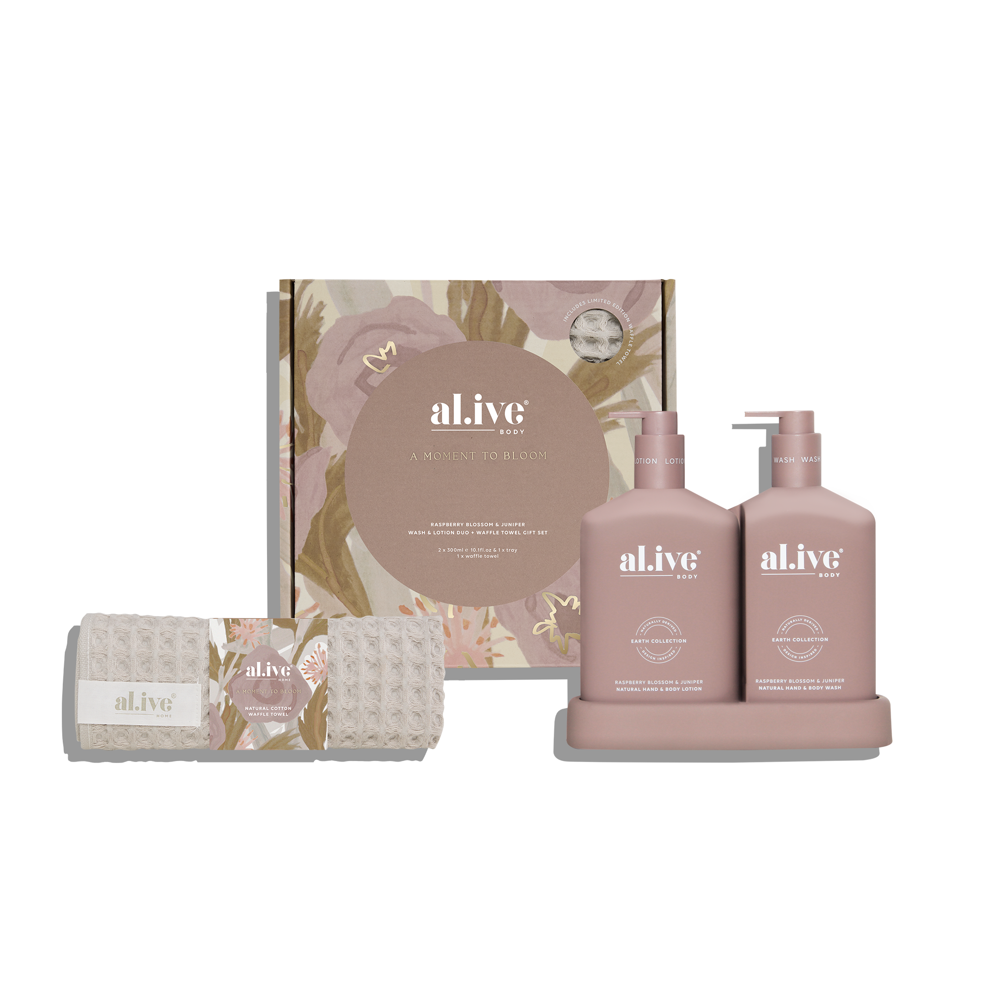 alive Duo Bloom Gift Set
