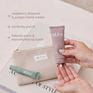 A Moment To Bloom Gift Set