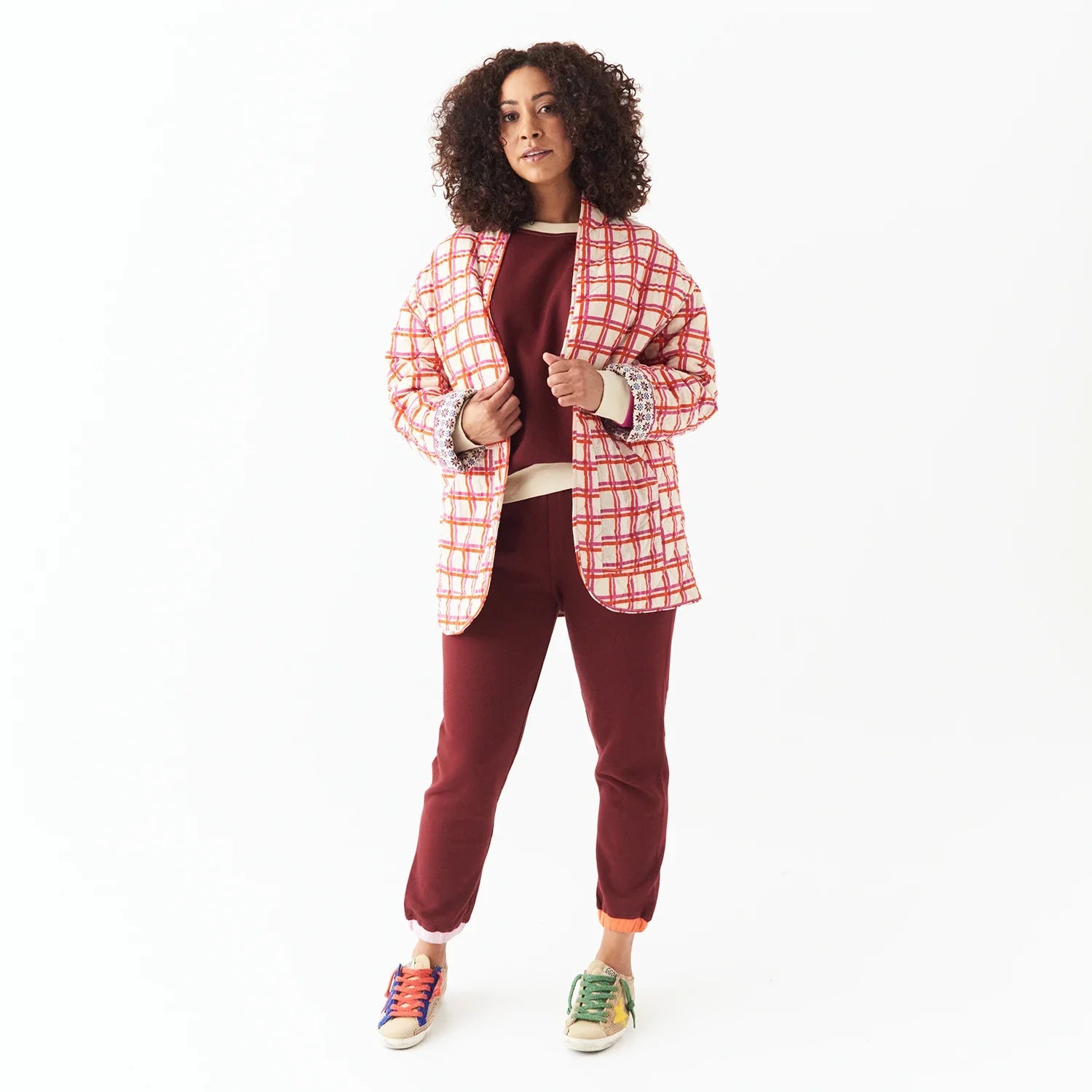 Quilted Jacket Morgan