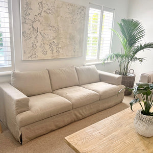 Lounge Sofa Port 3 Seater