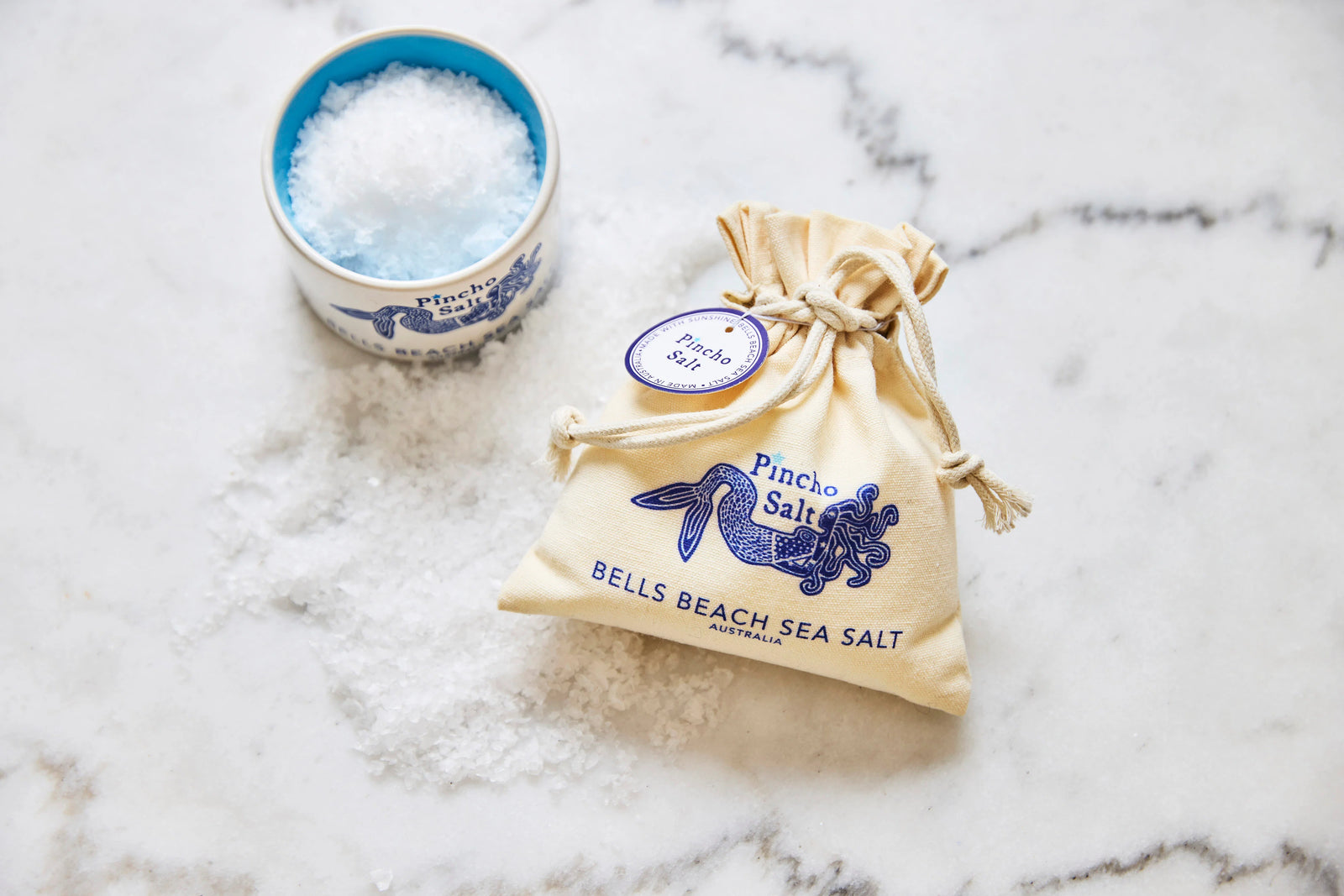 Bells Beach Salt Refill Bag