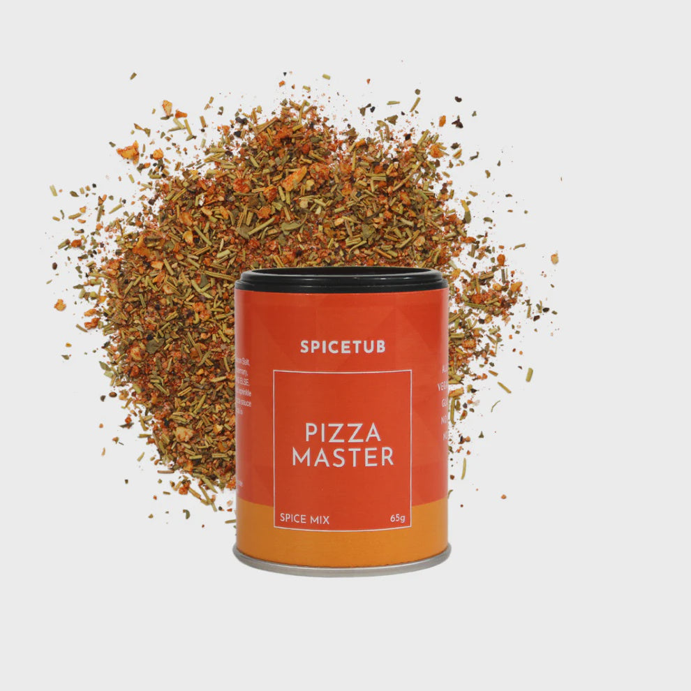 Spicetub Pizza Master