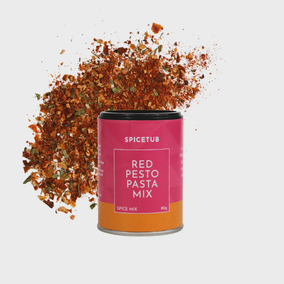 Spicetub Red Pesto Pasta Mix