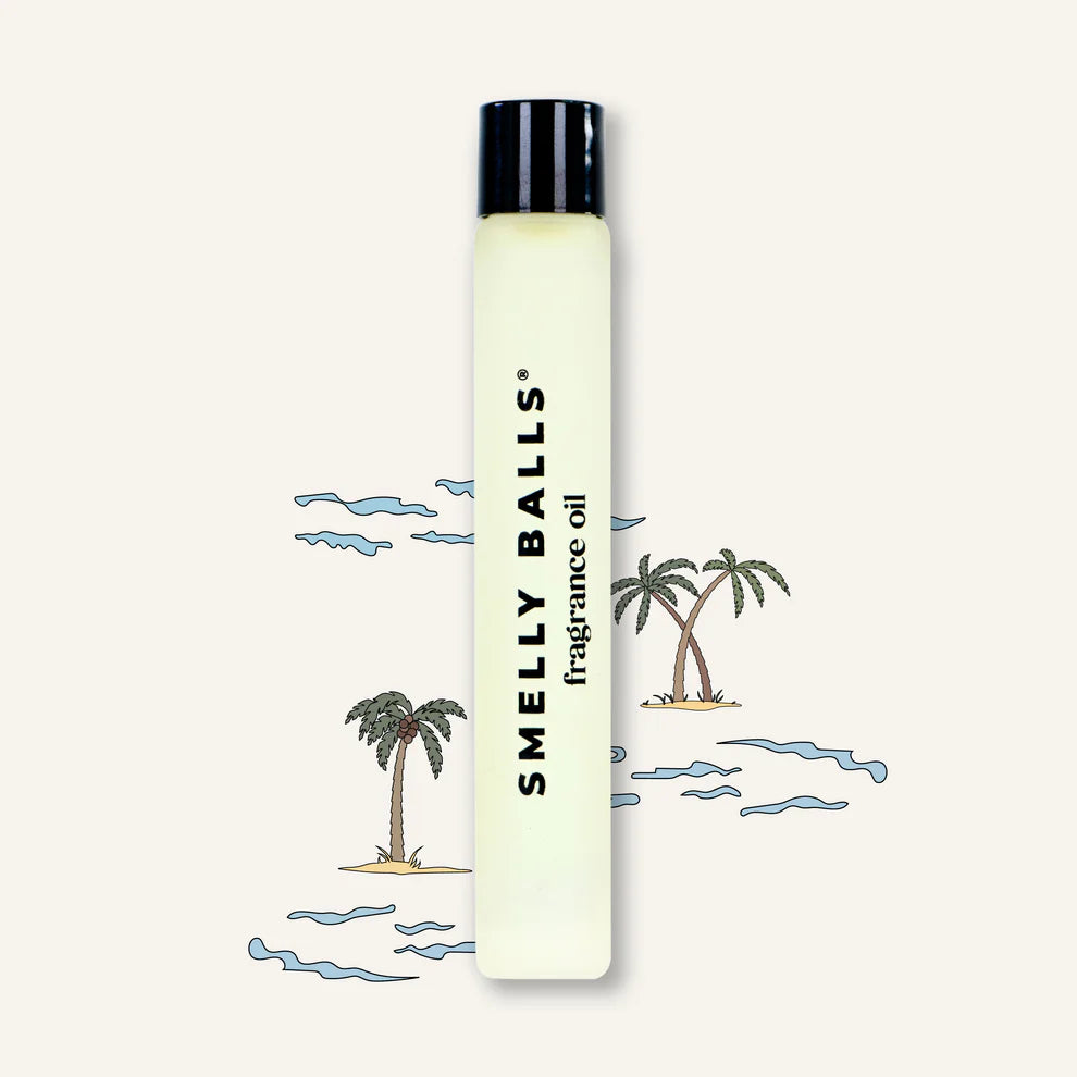 Smelly Balls Refill Oil