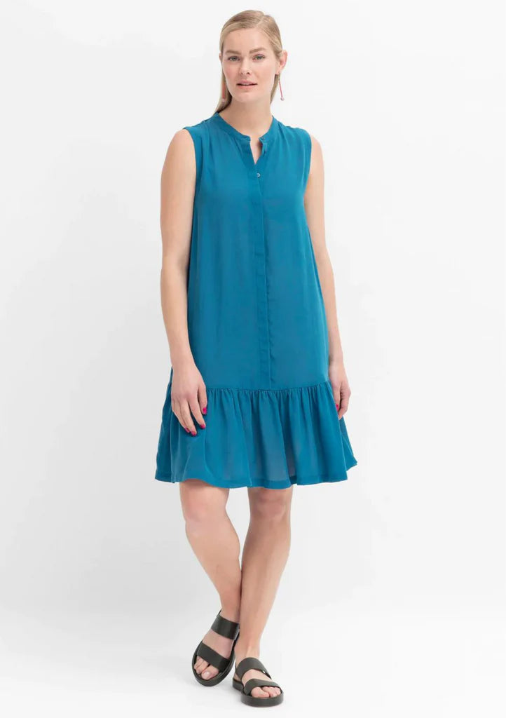 Dress Stuha Teal