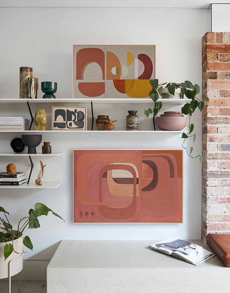 Art Print Summa Arch Giclee