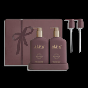 alive Duo Transformative