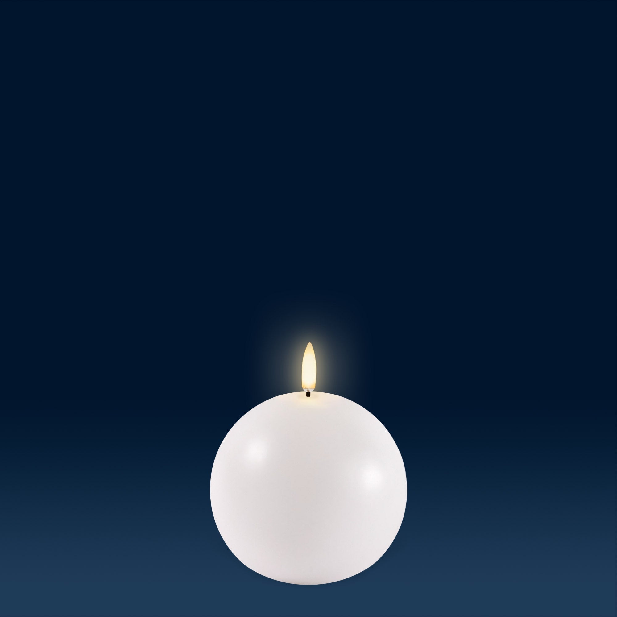 Uyuni Candle Orb 10cm