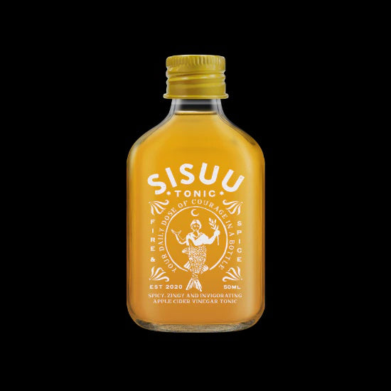 SISUU Fire & Spice Tonic
