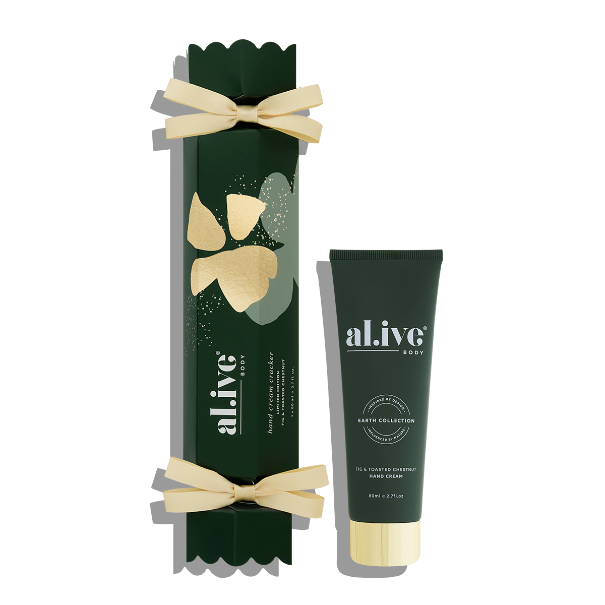 Alive Hand Cream Cracker