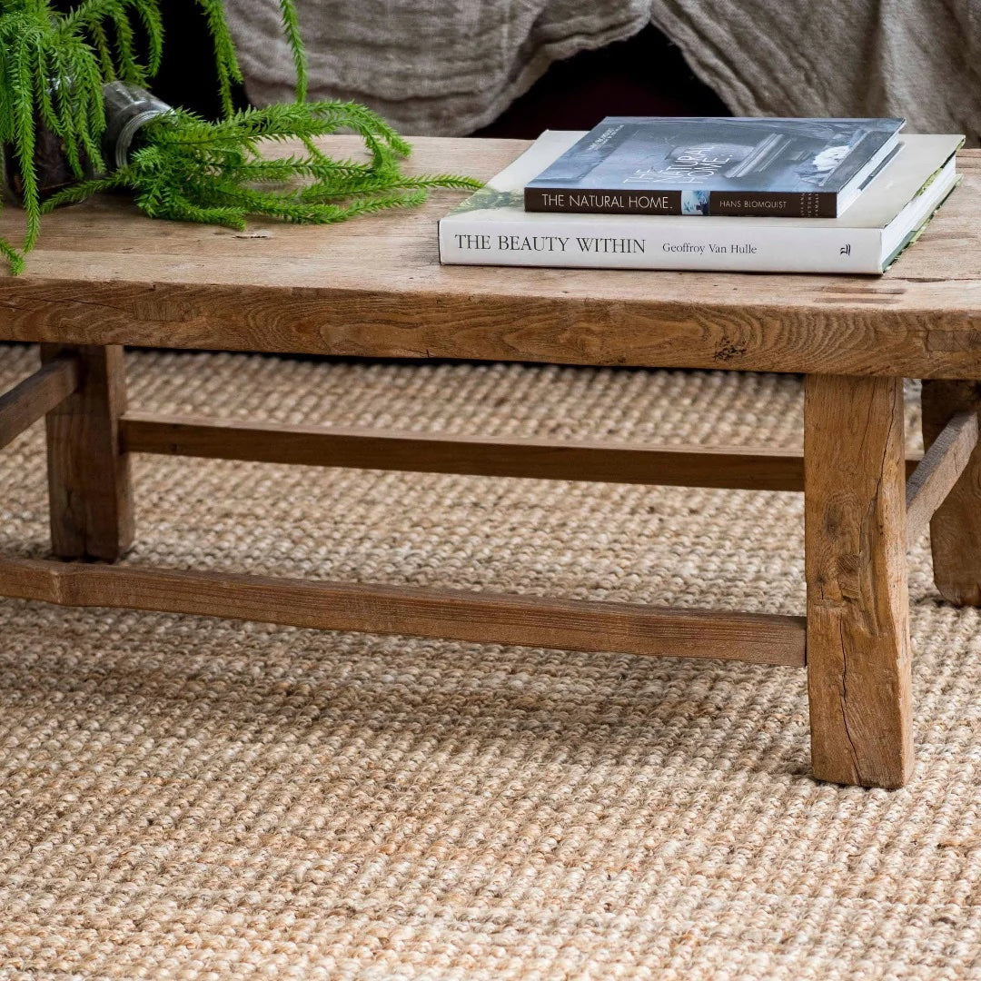Rug Natural Jute