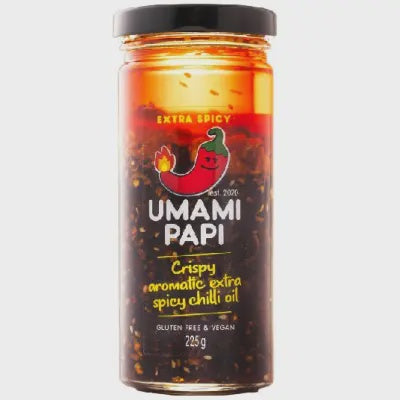 Umami Papi Extra Spicy