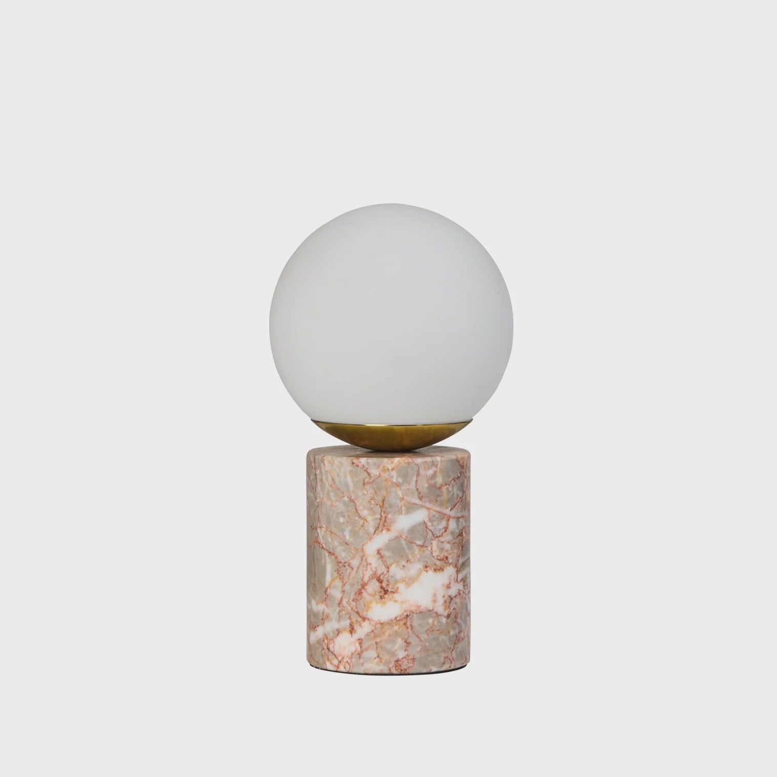 Amani Table Lamp Pink