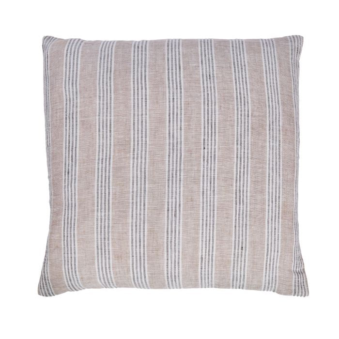 Cushion Linen Stripe 50cm