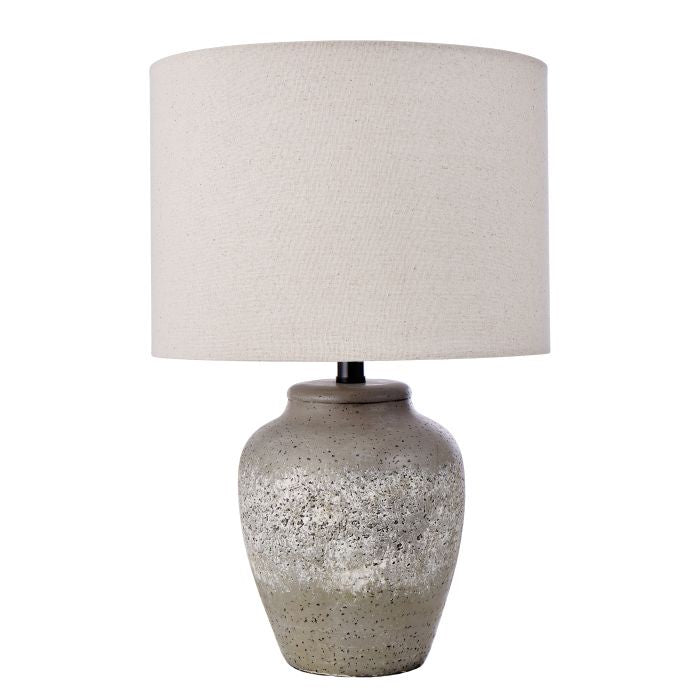 Lamp Rustic Stone