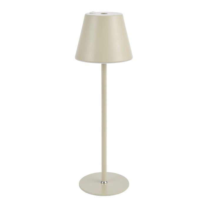 LED Table Lamp Nantes Cream