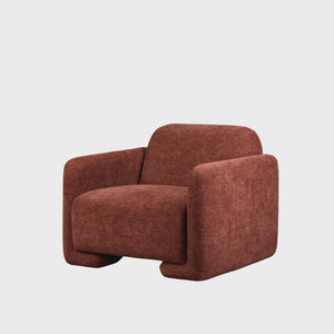 Armchair Leni Rust