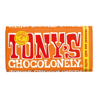 Tony's Chocolonely Milk Caramel