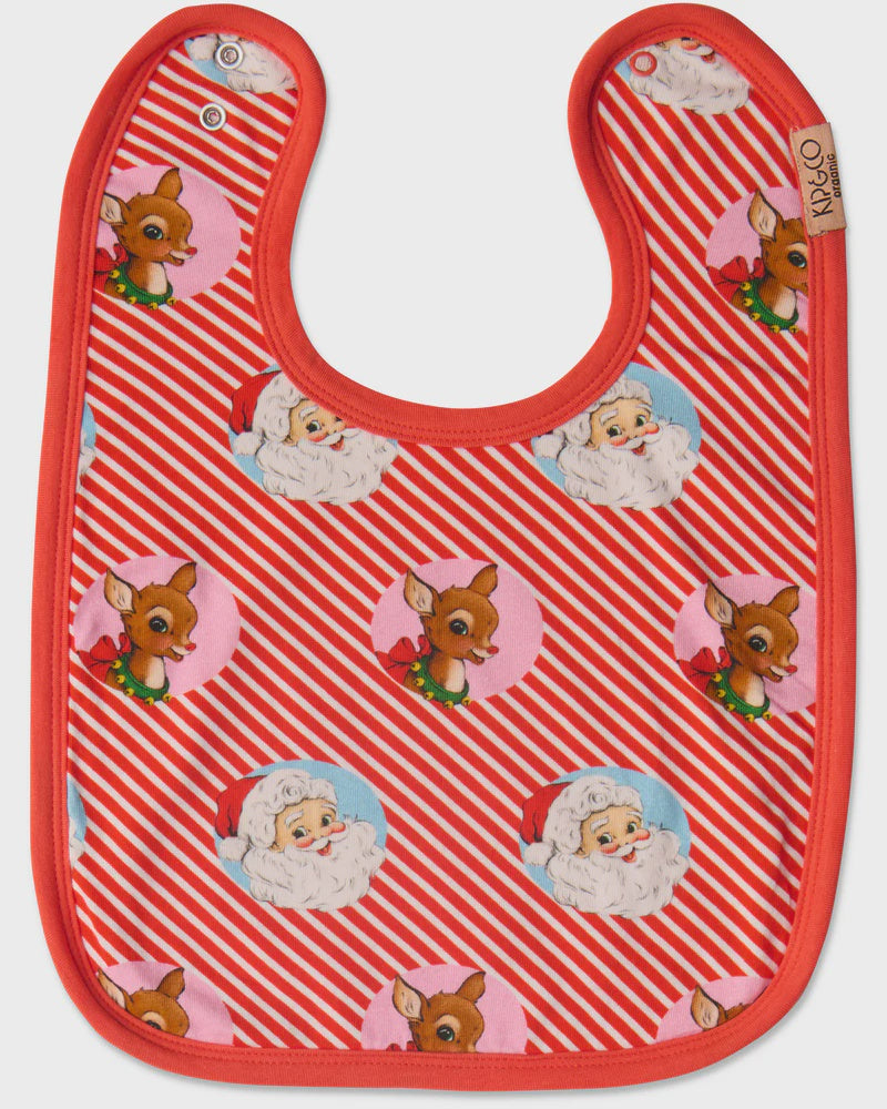Bib I love Christmas