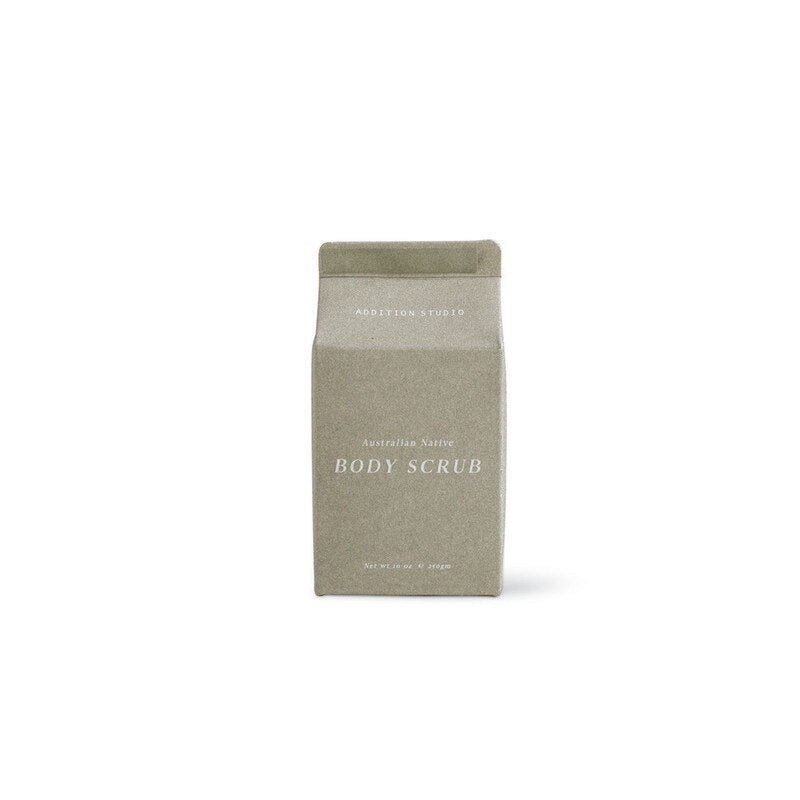 Addition Studio Body Scrub Carton