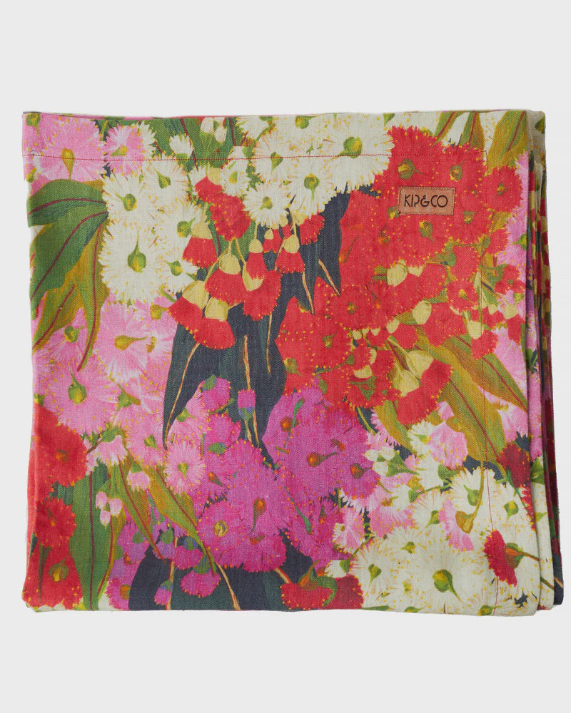 Tablecloth Bush Blossom