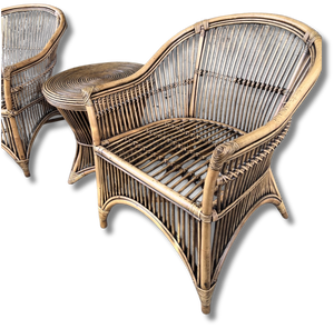 Chair Rattan Caye