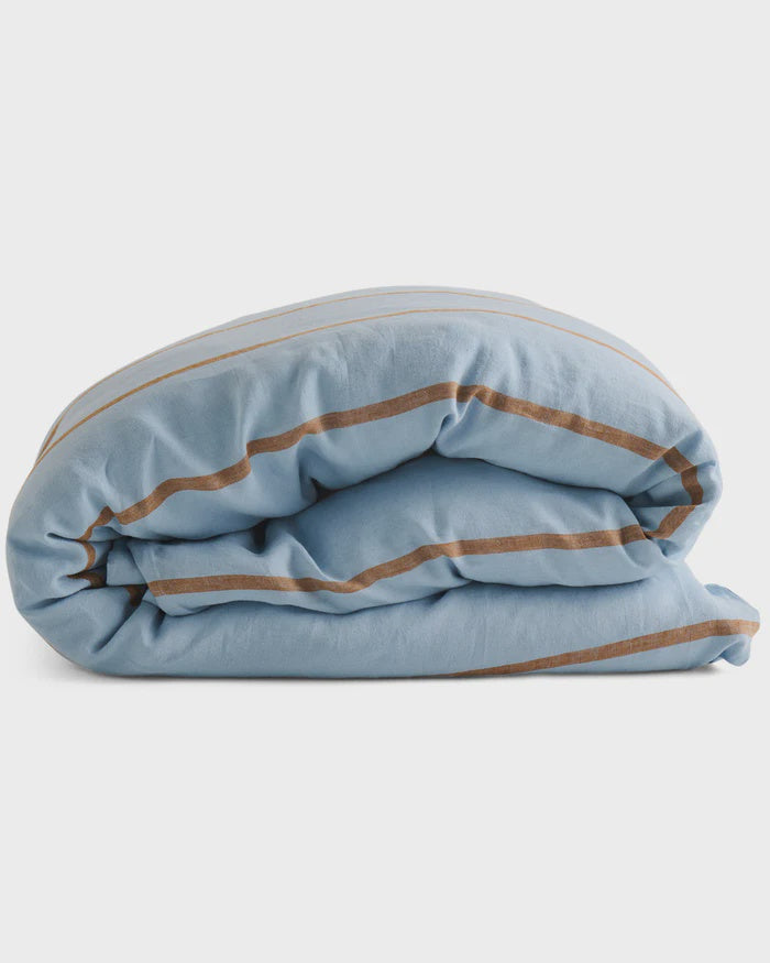 Quilt Cover Como Stripe