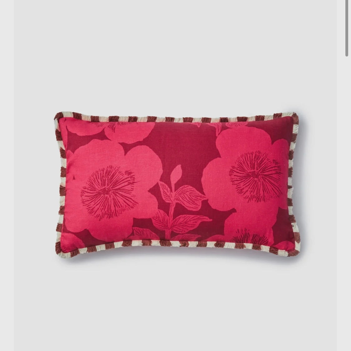 Cushion Jardin Cerise