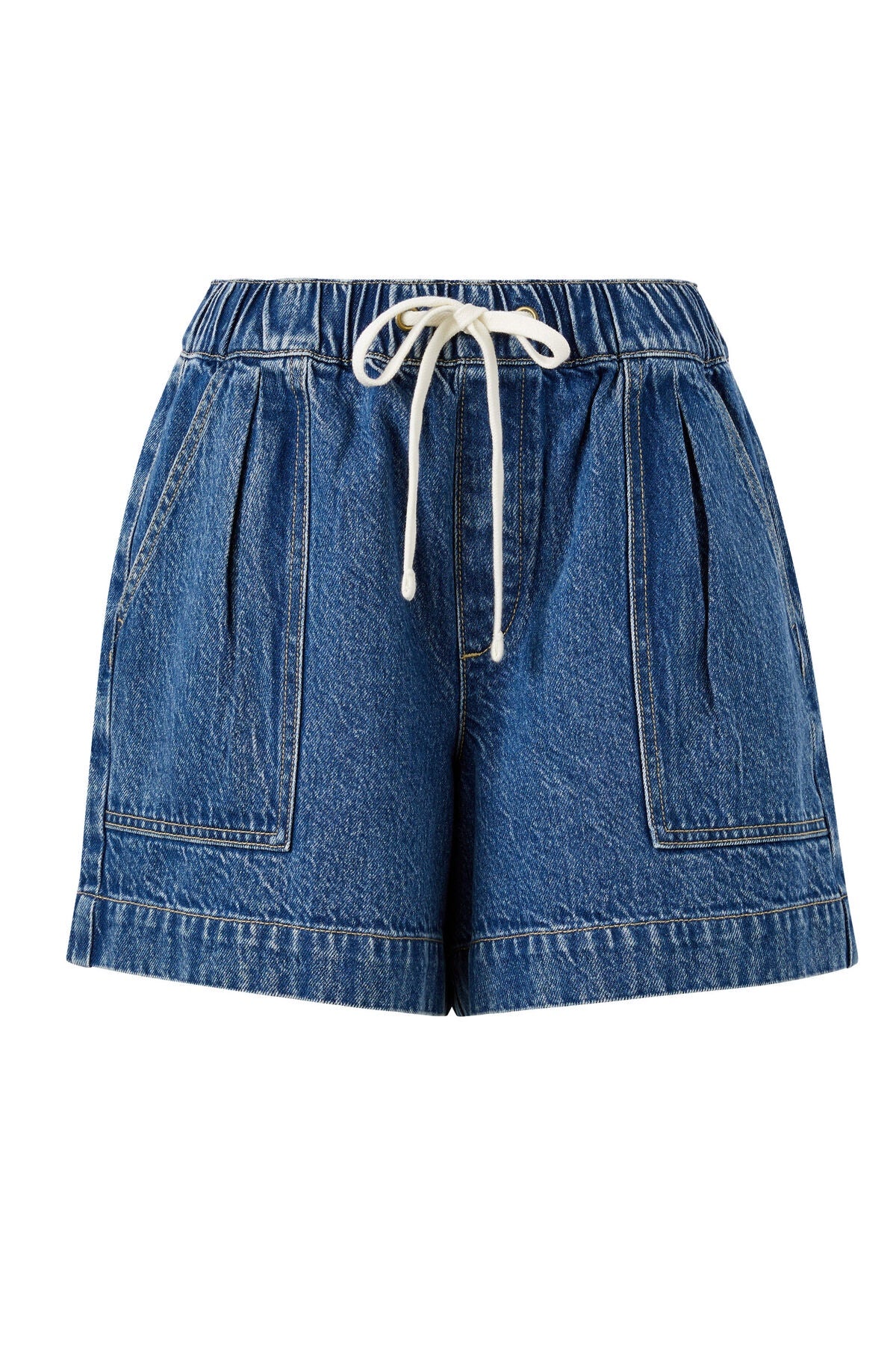 Darcy Relax Everyday Short Fresh indigo